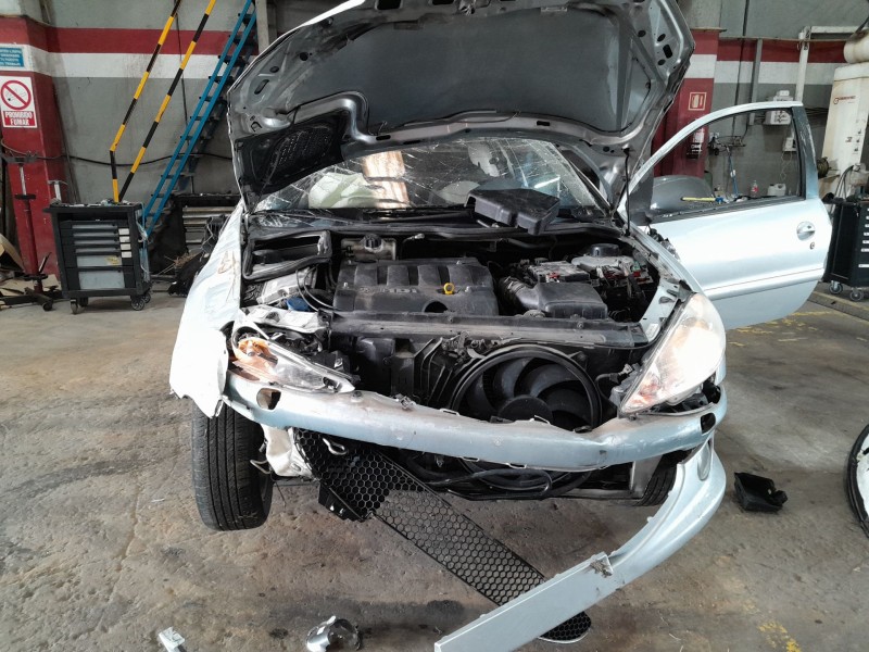 peugeot 206 fastback (2a/c) del año 2004