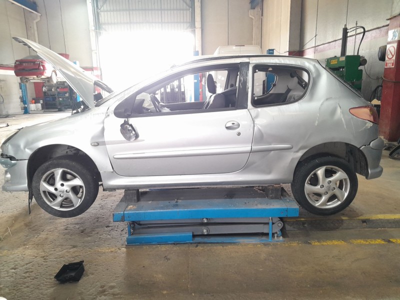peugeot 206 fastback (2a/c) del año 2004