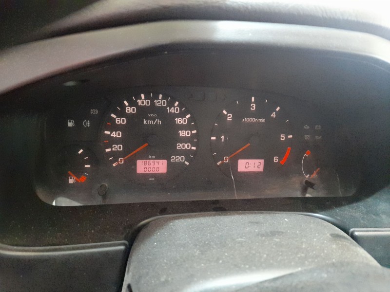 nissan primera (p11) del año 1996