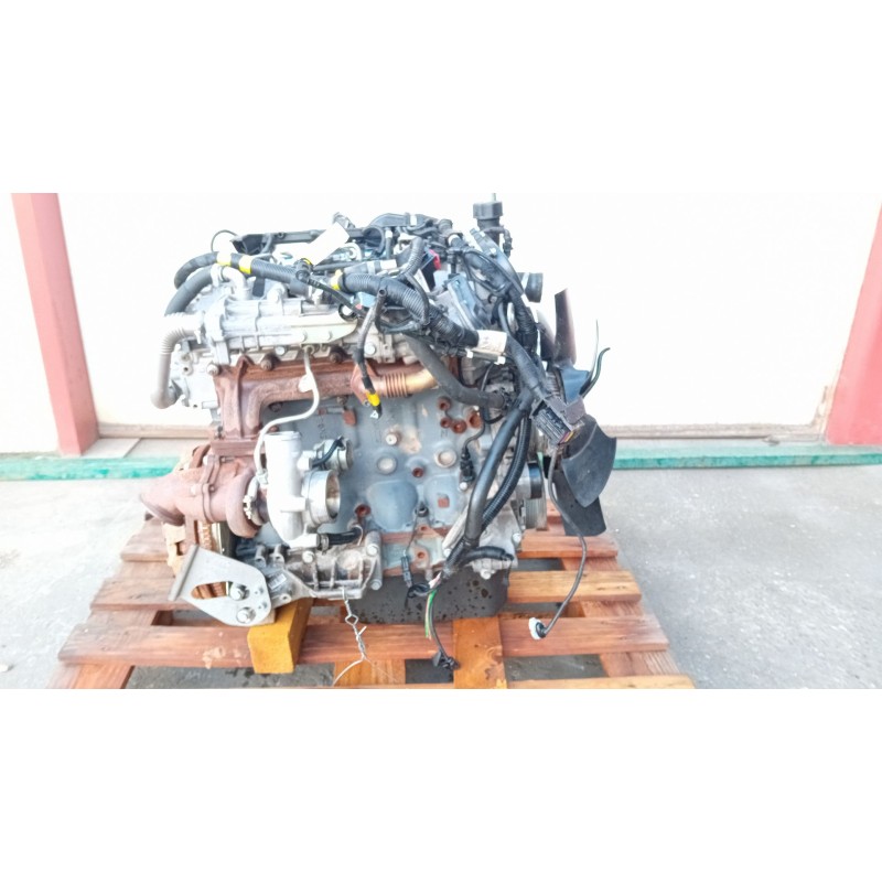 Recambio de motor completo para iveco daily vi caja/chasis 35s14, 35s15, 35c15, 40s14, 40c15, 50c15, 60c5, 65c15,... referencia 