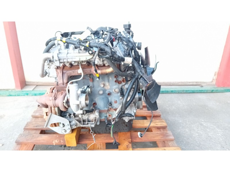 Recambio de motor completo para iveco daily vi caja/chasis 35s14, 35s15, 35c15, 40s14, 40c15, 50c15, 60c5, 65c15,... referencia 