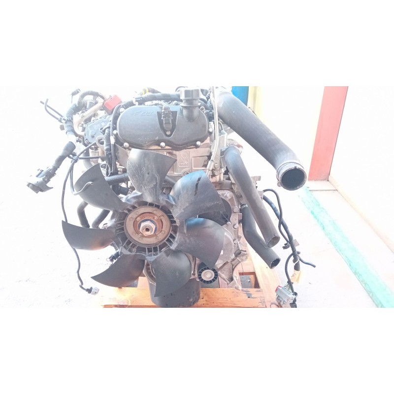 Recambio de motor completo para iveco daily vi caja/chasis 35s14, 35s15, 35c15, 40s14, 40c15, 50c15, 60c5, 65c15,... referencia 