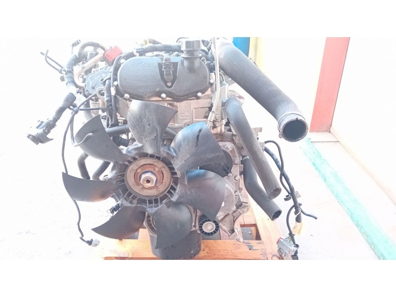 Recambio de motor completo para iveco daily vi caja/chasis 35s14, 35s15, 35c15, 40s14, 40c15, 50c15, 60c5, 65c15,... referencia 