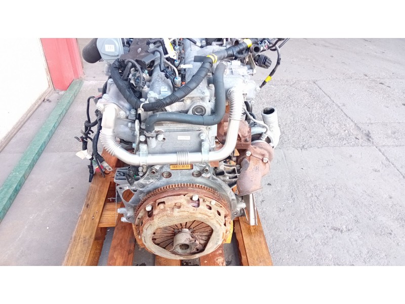 Recambio de motor completo para iveco daily vi caja/chasis 35s14, 35s15, 35c15, 40s14, 40c15, 50c15, 60c5, 65c15,... referencia 