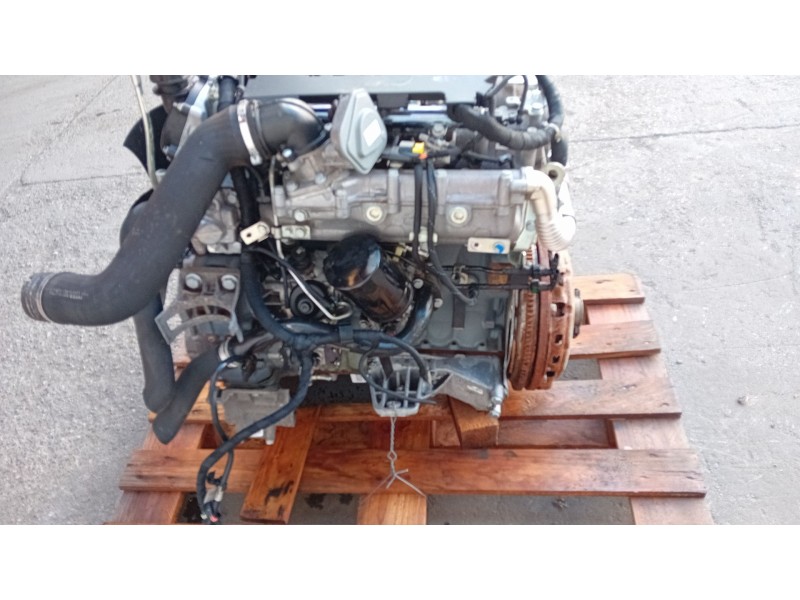 Recambio de motor completo para iveco daily vi caja/chasis 35s14, 35s15, 35c15, 40s14, 40c15, 50c15, 60c5, 65c15,... referencia 