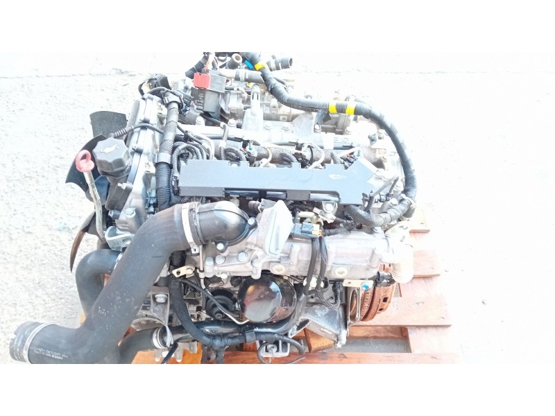 Recambio de motor completo para iveco daily vi caja/chasis 35s14, 35s15, 35c15, 40s14, 40c15, 50c15, 60c5, 65c15,... referencia 