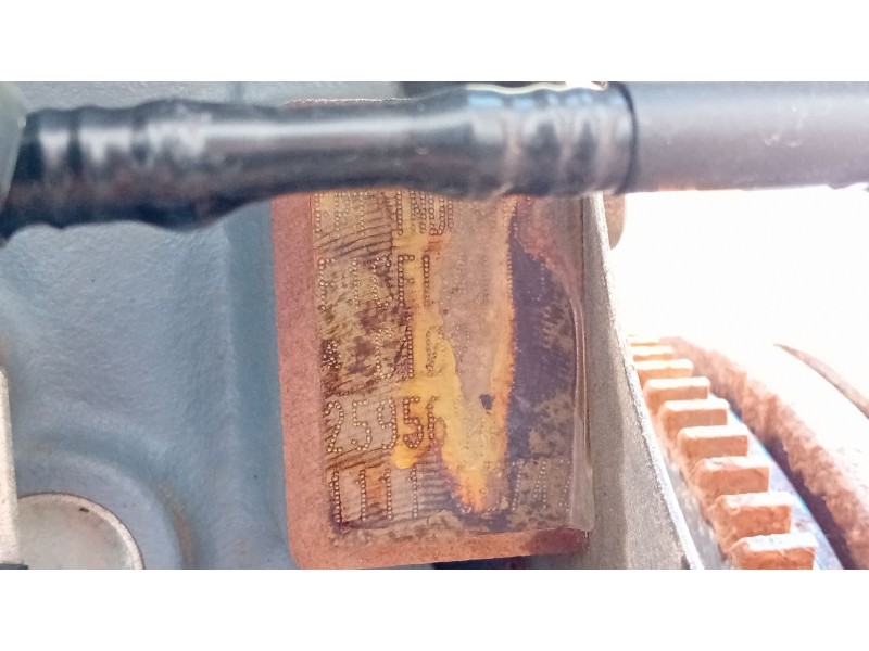 Recambio de motor completo para iveco daily vi caja/chasis 35s14, 35s15, 35c15, 40s14, 40c15, 50c15, 60c5, 65c15,... referencia 