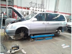 kia carnival ii (gq) del año 2006 2