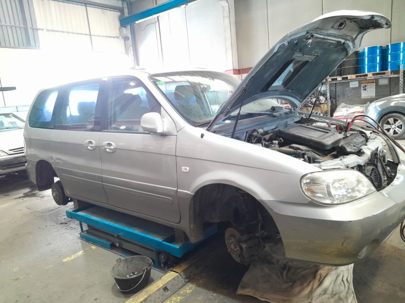 kia carnival ii (gq) del año 2006