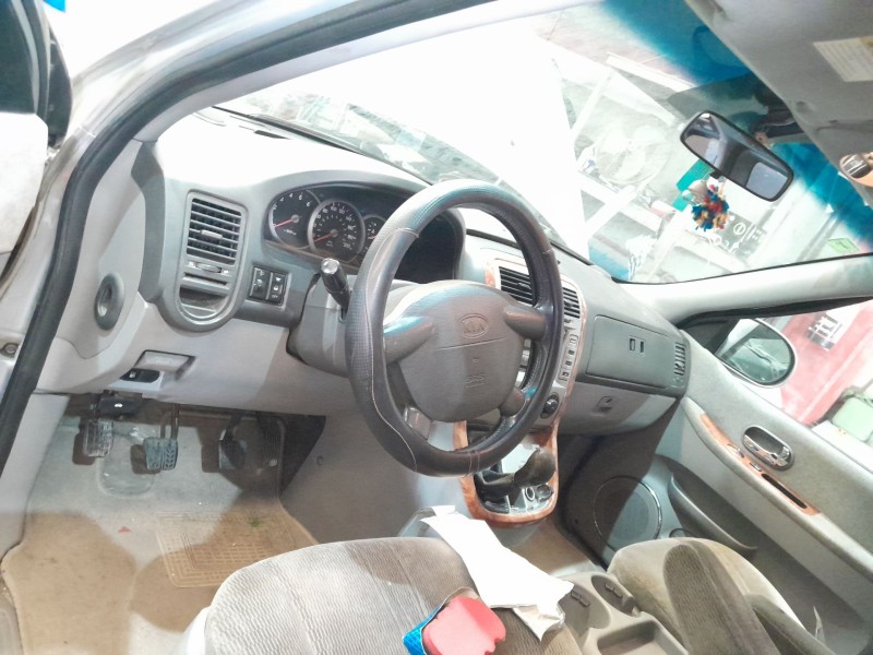 kia carnival ii (gq) del año 2006