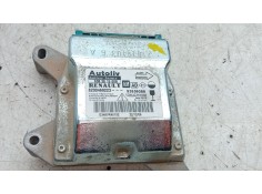 Recambio de centralita airbag para nissan primastar furgón (x83) 2.0 dci 115 referencia OEM IAM 8200469223  