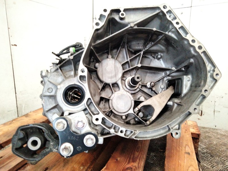 Recambio de caja cambios para mazda cx-5 (kf) 2.2 d referencia OEM IAM   