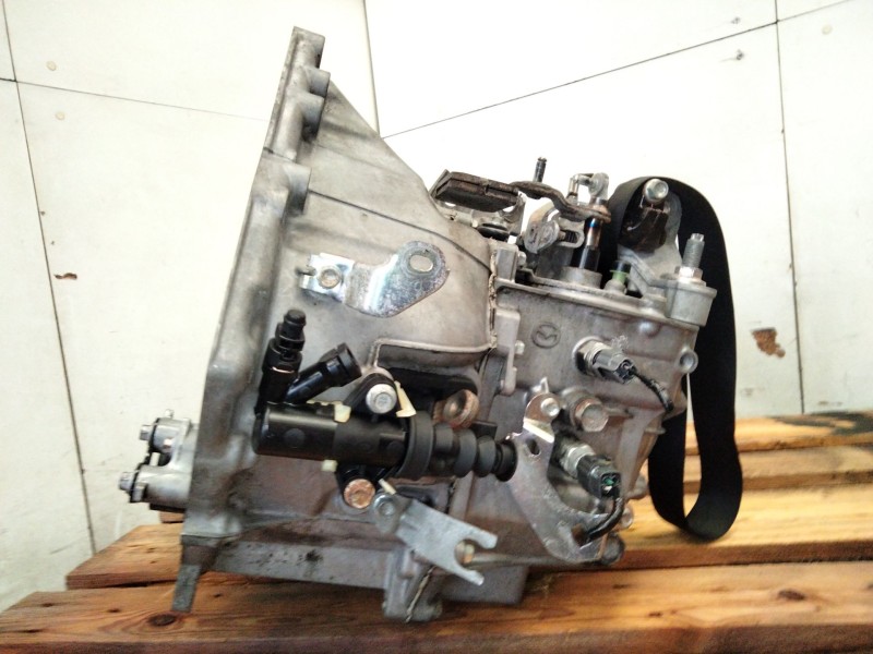 Recambio de caja cambios para mazda cx-5 (kf) 2.2 d referencia OEM IAM   