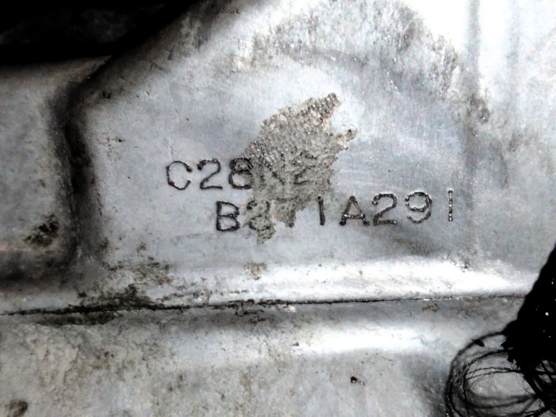 Recambio de caja cambios para mazda cx-5 (kf) 2.2 d referencia OEM IAM   