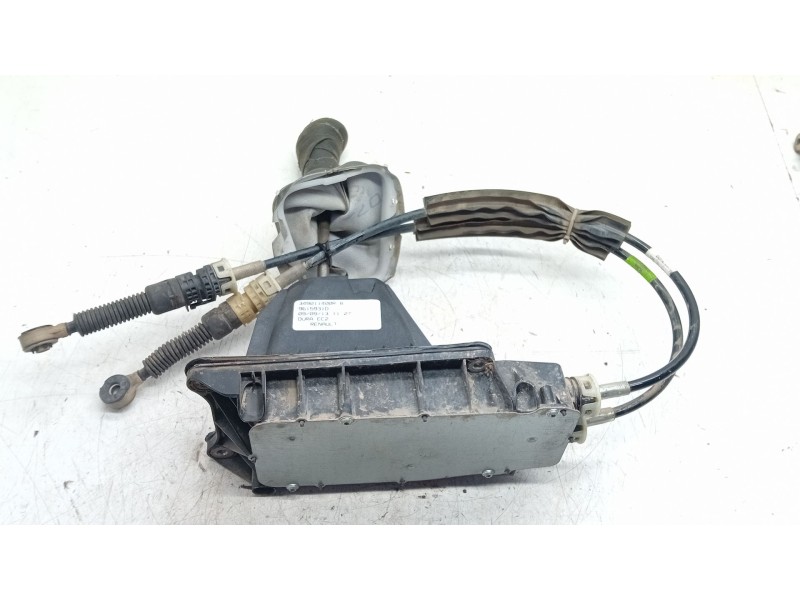 Recambio de palanca cambio para dacia dokker monospace (ke_) 1.5 dci (keaj, keah) referencia OEM IAM 9615931D  