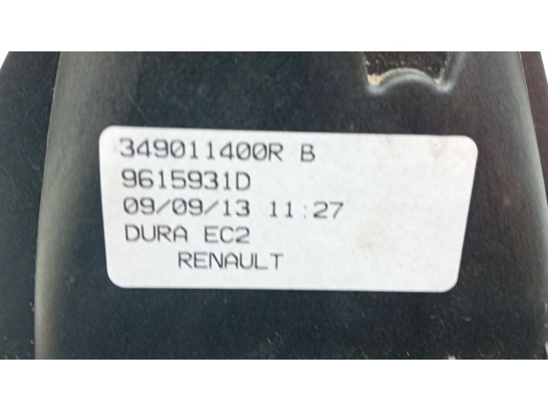 Recambio de palanca cambio para dacia dokker monospace (ke_) 1.5 dci (keaj, keah) referencia OEM IAM 9615931D  