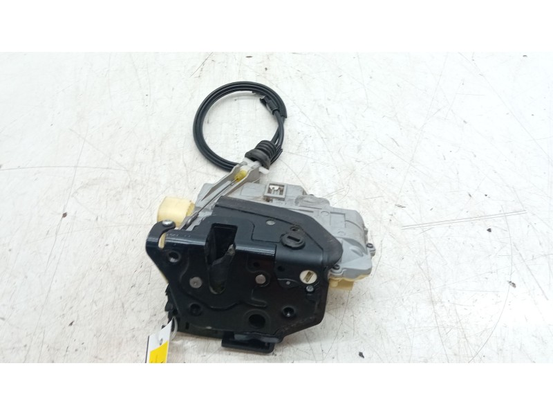Recambio de cerradura puerta trasera derecha para volkswagen passat b7 (362) 2.0 tdi referencia OEM IAM 3C4839016A  