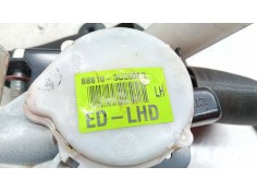 Recambio de cinturon seguridad delantero izquierdo para kia sportage iii (sl) 1.7 crdi referencia OEM IAM 888103U200ED   2