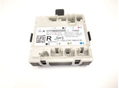 Recambio de modulo control puerta para mercedes-benz clase b sports tourer (w247) b 180 d (247.003) referencia OEM IAM A17790055 2