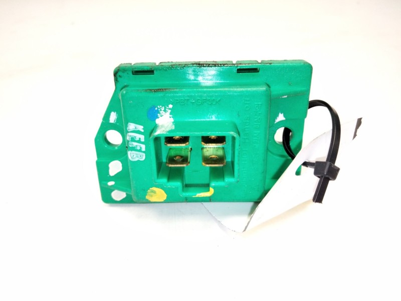 Recambio de resistencia calefaccion para kia sportage iii (sl) 1.7 crdi referencia OEM IAM   