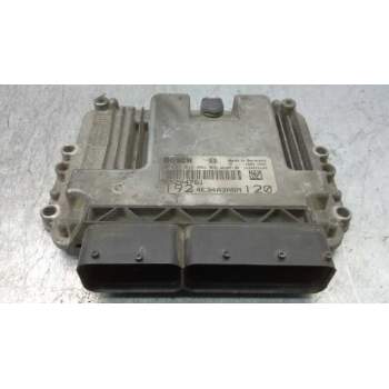 Recambio de centralita motor uce para fiat stilo (192) 1.9 120 dynamic multijet referencia OEM IAM 0281012862 55204761 1924E34A3