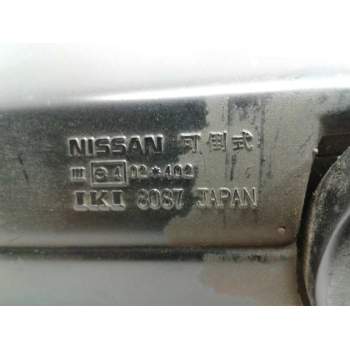 Recambio de retrovisor derecho para nissan almera (n15) referencia OEM IAM IKI8087 NEGRO E402402