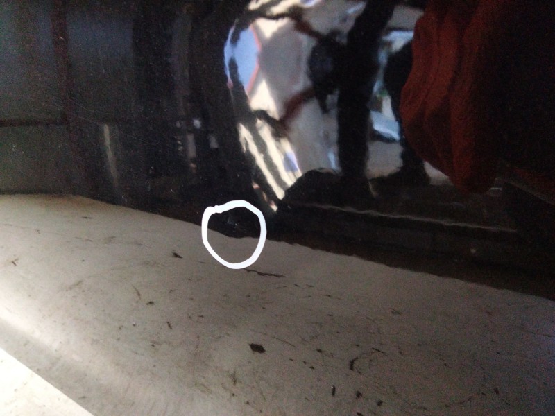 Recambio de puerta trasera izquierda para bmw 1 (f20) 118 d referencia OEM IAM   