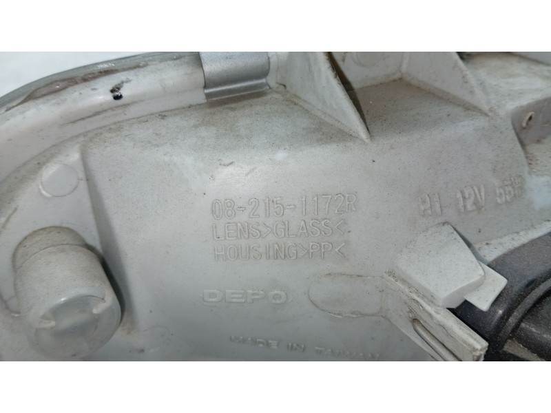 Recambio de faro derecho para nissan primera (p11) 2.0 td referencia OEM IAM 082151172R  