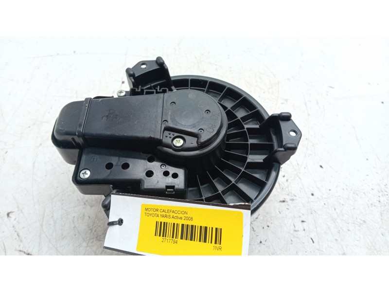 Recambio de motor calefaccion para toyota yaris active referencia OEM IAM   