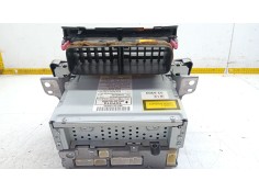 Recambio de sistema audio / radio cd para toyota yaris active referencia OEM IAM 861200D500   2