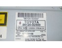 SISTEMA AUDIO / RADIO CD 861200D500 