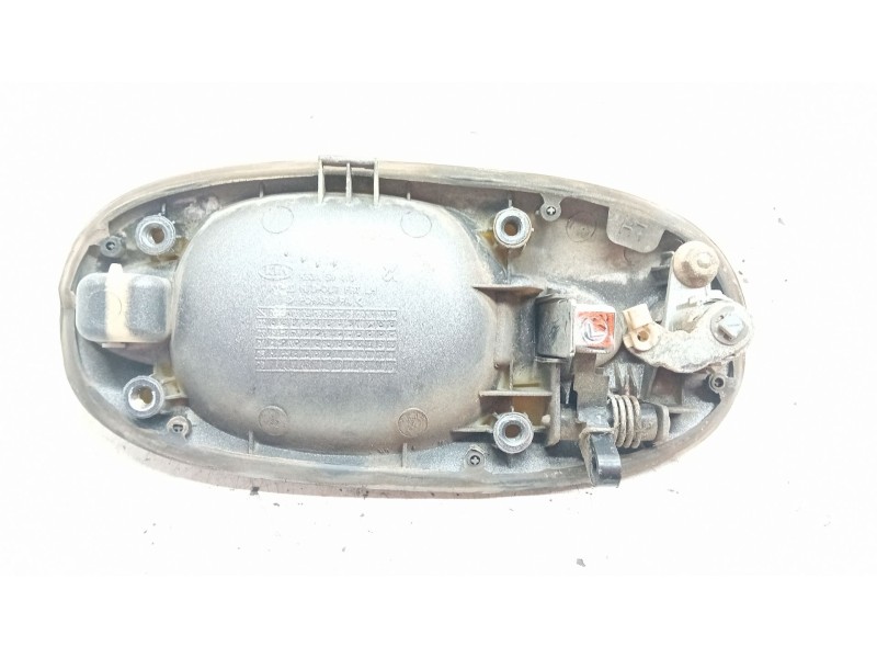 Recambio de maneta exterior delantera izquierda para kia carnival ii (gq) 2.9 crdi referencia OEM IAM K53A50410  