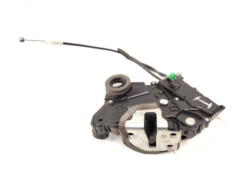 Recambio de cerradura puerta delantera izquierda para toyota yaris active referencia OEM IAM   