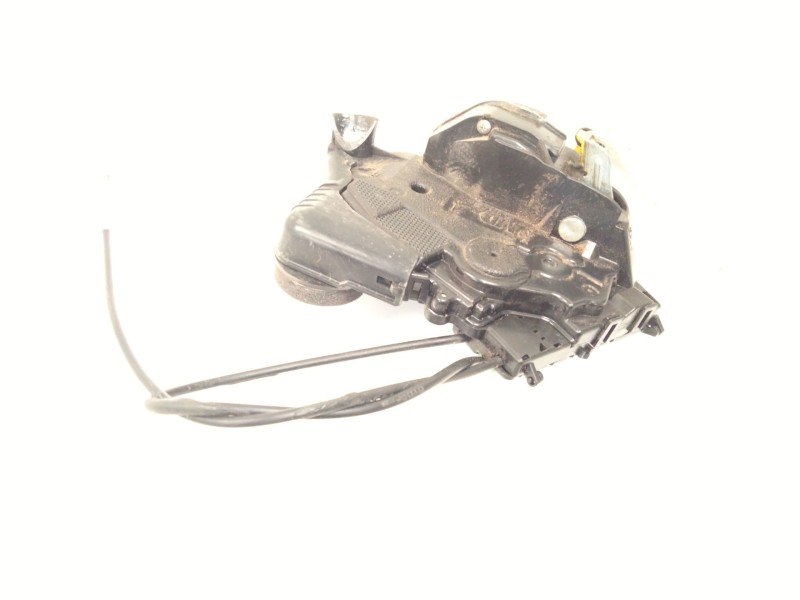 Recambio de cerradura puerta delantera izquierda para toyota yaris active referencia OEM IAM   