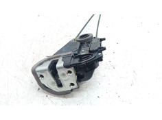 Recambio de cerradura puerta trasera izquierda para toyota yaris active referencia OEM IAM    2