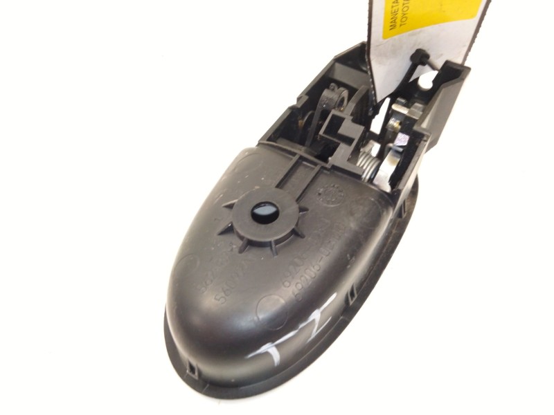 Recambio de maneta interior trasera izquierda para toyota yaris active referencia OEM IAM 692060D90  