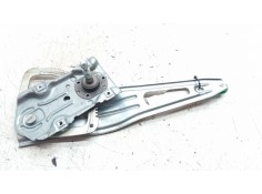 Recambio de elevalunas trasero izquierdo para toyota yaris active referencia OEM IAM    2