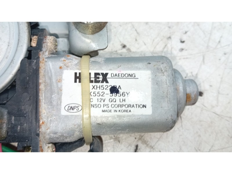 Recambio de elevalunas delantero izquierdo para kia carnival ii (gq) 2.9 crdi referencia OEM IAM   