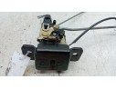 CERRADURA MALETERO / PORTON 