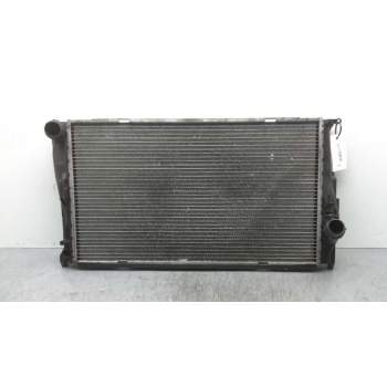 Recambio de radiador agua para bmw serie 1 berlina (e81/e87) 120d referencia OEM IAM   