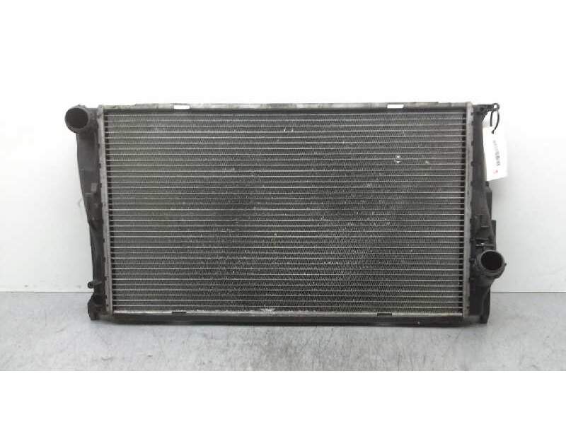 Recambio de radiador agua para bmw serie 1 berlina (e81/e87) 120d referencia OEM IAM   