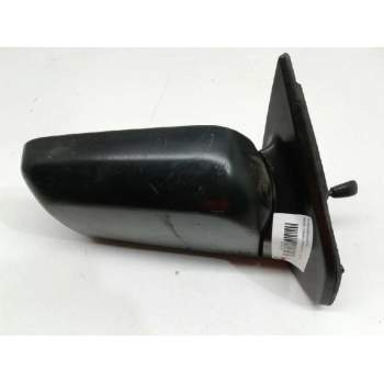 Recambio de retrovisor derecho para nissan almera (n15) referencia OEM IAM IKI8099 NEGRO E402602