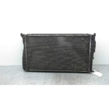 Recambio de radiador agua para bmw serie 1 berlina (e81/e87) 120d referencia OEM IAM   