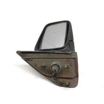 Recambio de retrovisor derecho para nissan almera (n15) referencia OEM IAM IKI8099 NEGRO E402602