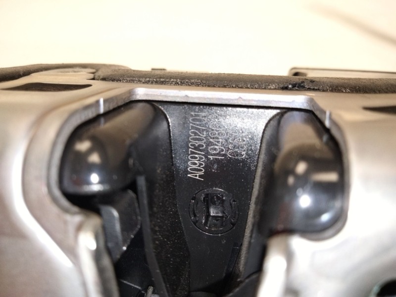 Recambio de cerradura puerta trasera izquierda para mercedes-benz clase b sports tourer (w247) b 180 d (247.003) referencia OEM 