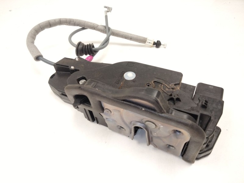 Recambio de cerradura puerta trasera izquierda para mercedes-benz clase b sports tourer (w247) b 180 d (247.003) referencia OEM 