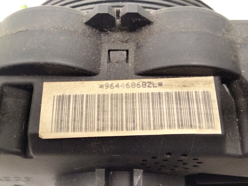 Recambio de anillo airbag para peugeot 206 fastback (2a/c) 2.0 hdi 90 referencia OEM IAM 96446868  