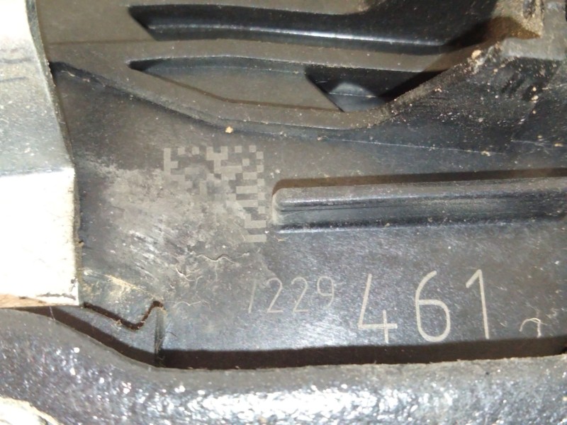 Recambio de cerradura puerta delantera izquierda para bmw 1 (f20) 118 d referencia OEM IAM 7229461  