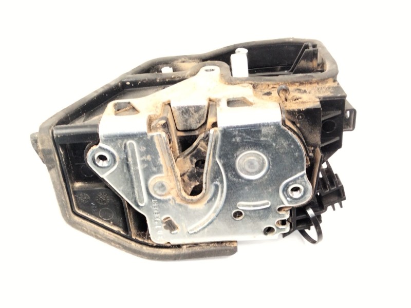 Recambio de cerradura puerta trasera izquierda para bmw 1 (f20) 118 d referencia OEM IAM 7229459  