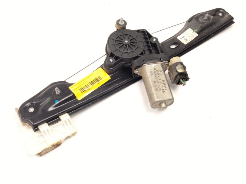 Recambio de elevalunas trasero izquierdo para bmw 1 (f20) 118 d referencia OEM IAM 7242555  